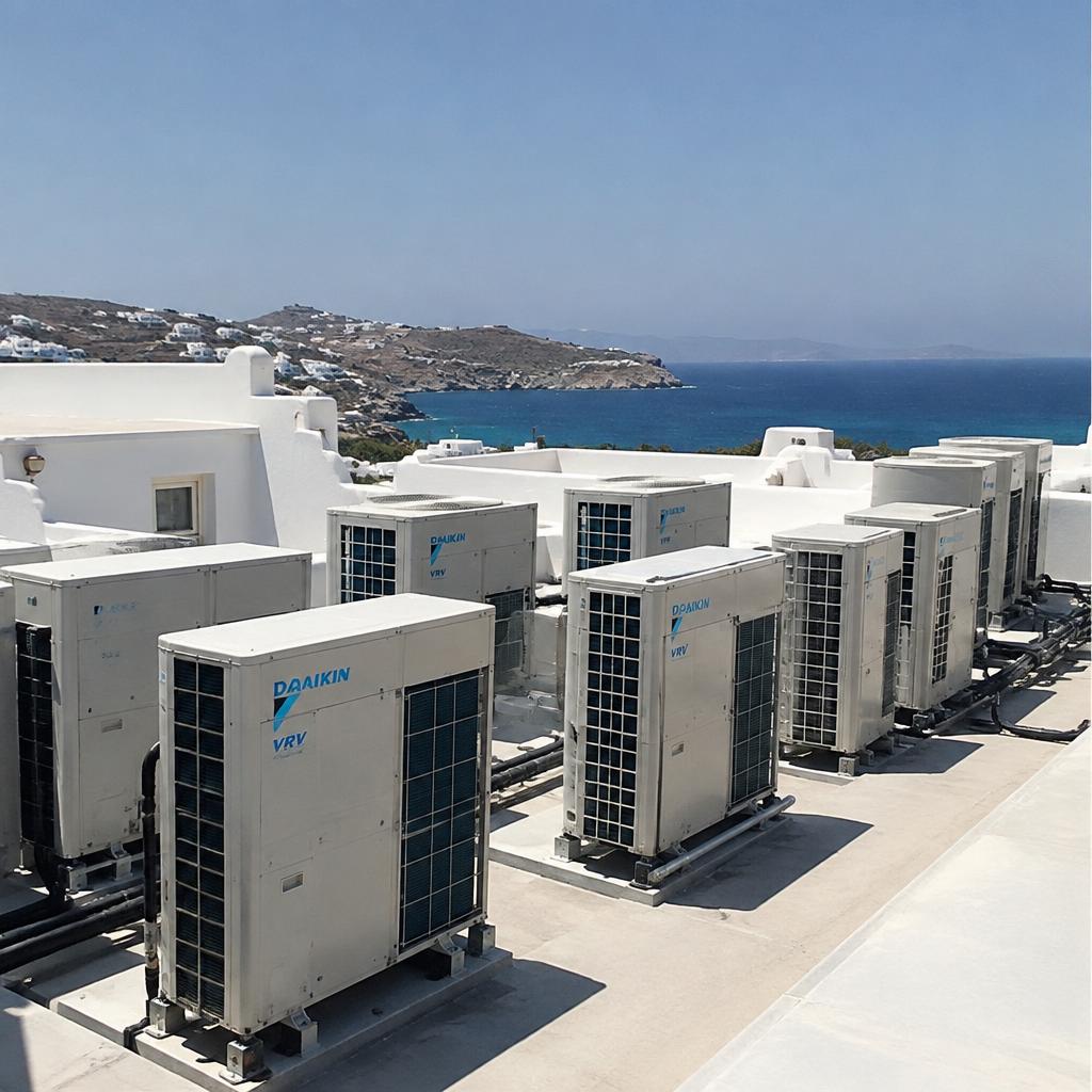 Κλιματισμός