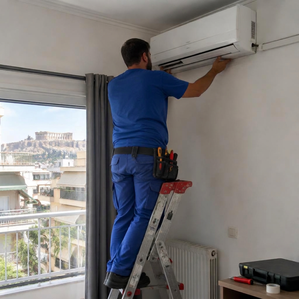 Μεζονέτα στην Κηφισιά